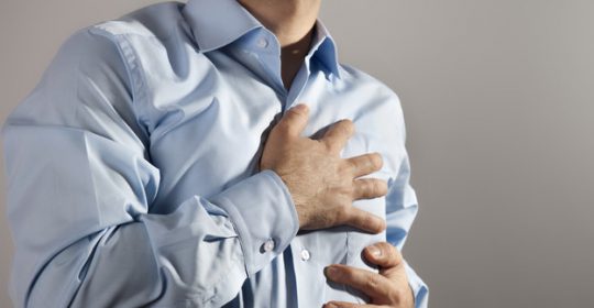 מה ההבדל בין התקף לב של גברים לנשים?